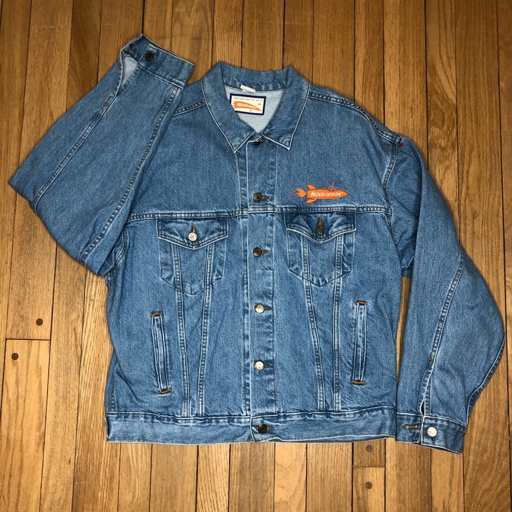 Nickelodeon Nick at night jacket